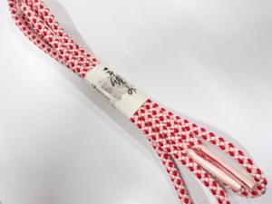 未使用品　正絹　手組帯締め